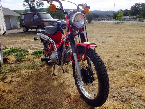 1986 Honda CT, US $6300, image 4