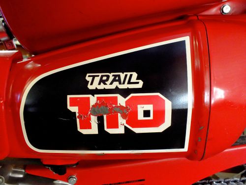 1986 Honda CT, US $6300, image 8