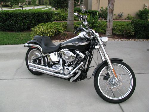 2003 harley-davidson softail