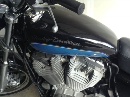 2012 Harley-Davidson Sportster