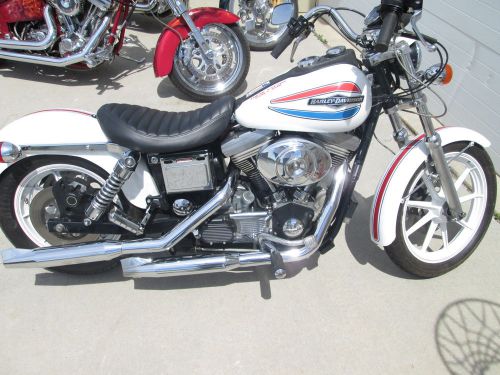 1995 Harley-Davidson Dyna, image 2
