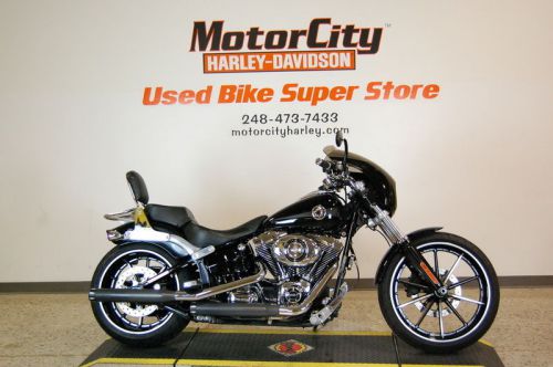 2013 harley-davidson softail