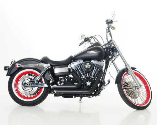 2008 harley-davidson touring