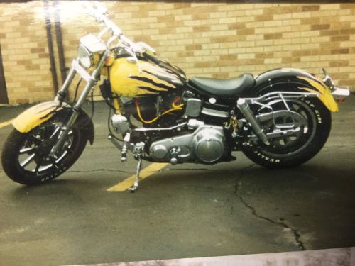 1979 Harley-Davidson Dyna