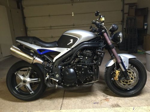 2006 Triumph Speed Triple