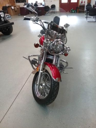 2000 Kawasaki Vulcan, US $10000, image 2