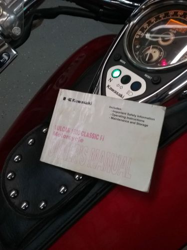 2000 Kawasaki Vulcan, US $10000, image 6