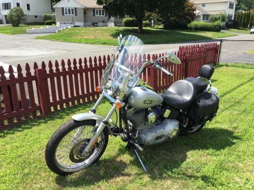 2006 harley-davidson softail