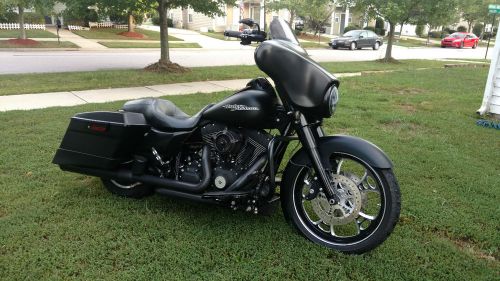 2012 Harley-Davidson Touring