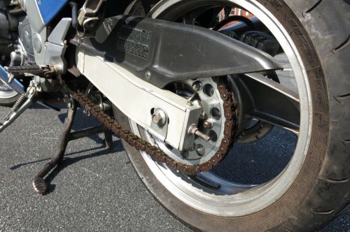 1993 Kawasaki Ninja, US $2,000.00, image 9