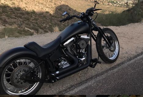 2014 Harley-Davidson Softail