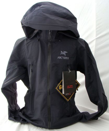 Arc&#039;Teryx Men&#039;s Beta LT Hybrid Jacket - Black - S