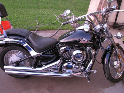 2000 Yamaha V Star