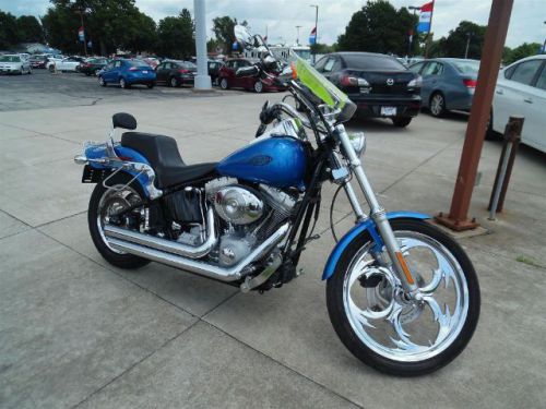 2004 Harley-Davidson Softail