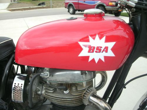 1964 BSA Sptfire, US $39000, image 14