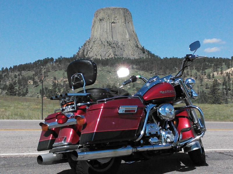 1999 harley-davidson road king