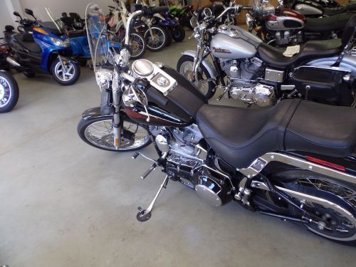 2004 Harley-Davidson Softail