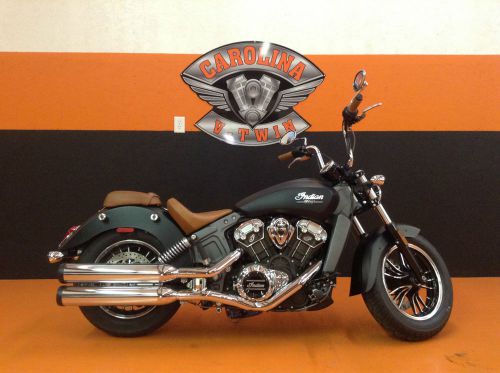 2016 Indian Scout