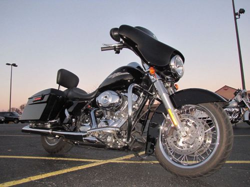 2013 Harley-Davidson Touring STREET GLIDE FLHX