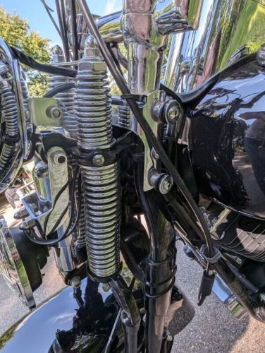 2005 Harley-Davidson Softail 2005 Harley-Davidson Heritage Softail Springer