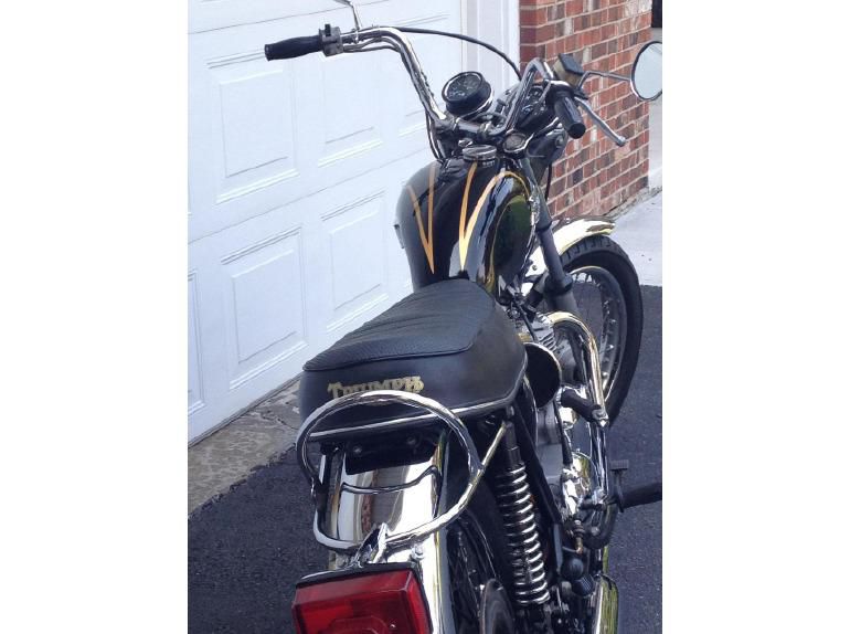 1977 Triumph 750 Sportbike 