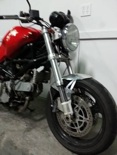 2002 Ducati M750 , US $3,999.00, image 2
