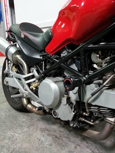 2002 Ducati M750 , US $3,999.00, image 3