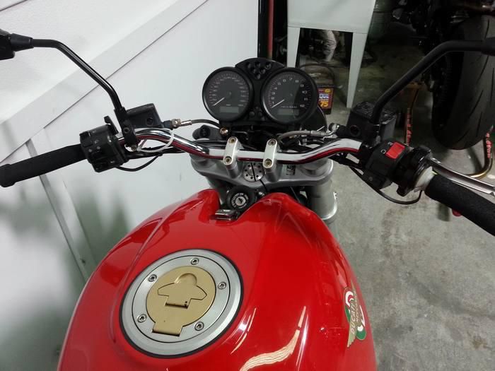 2002 Ducati M750 , US $3,999.00, image 8