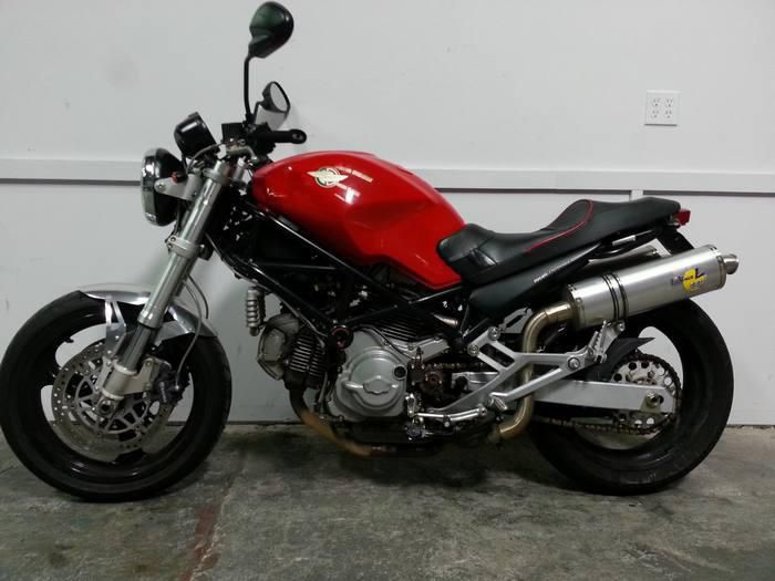 2002 Ducati M750 , US $3,999.00, image 9