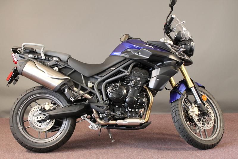 2013 triumph tiger 800  standard 