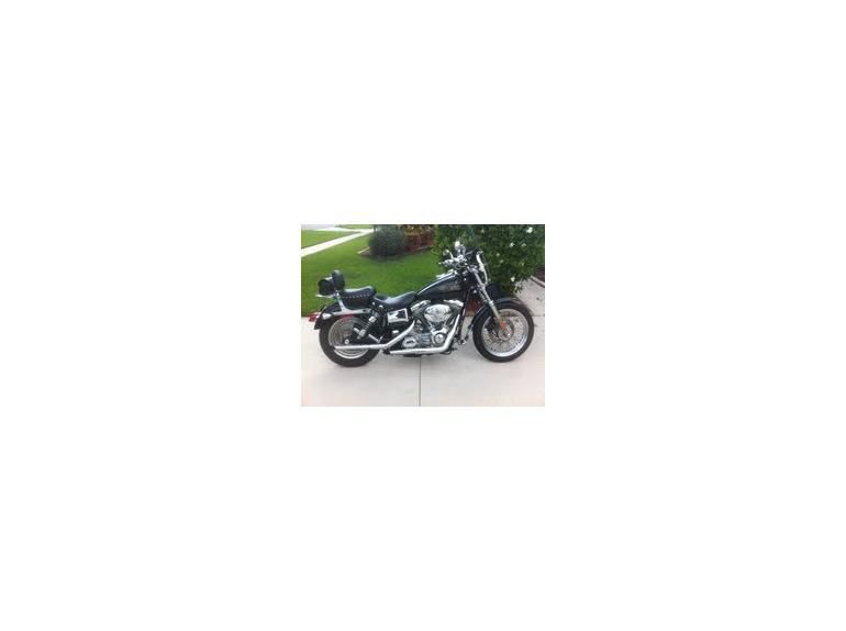 2000 Harley-Davidson Dyna Cruiser 