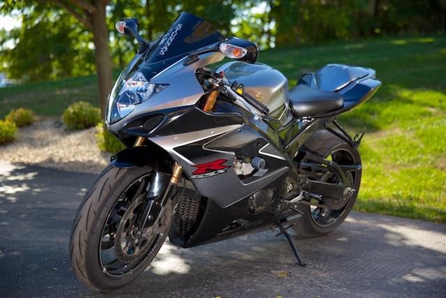 2006 suzuki gsx-r 1000   