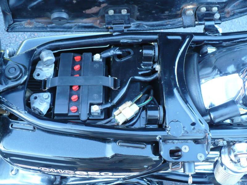 1975 YAMAHA XS650B, ALL ORIGINAL, 2ND OWNER, SUPER CLEAN, NEAR MINT CONDITION, US $3,900.00, image 7