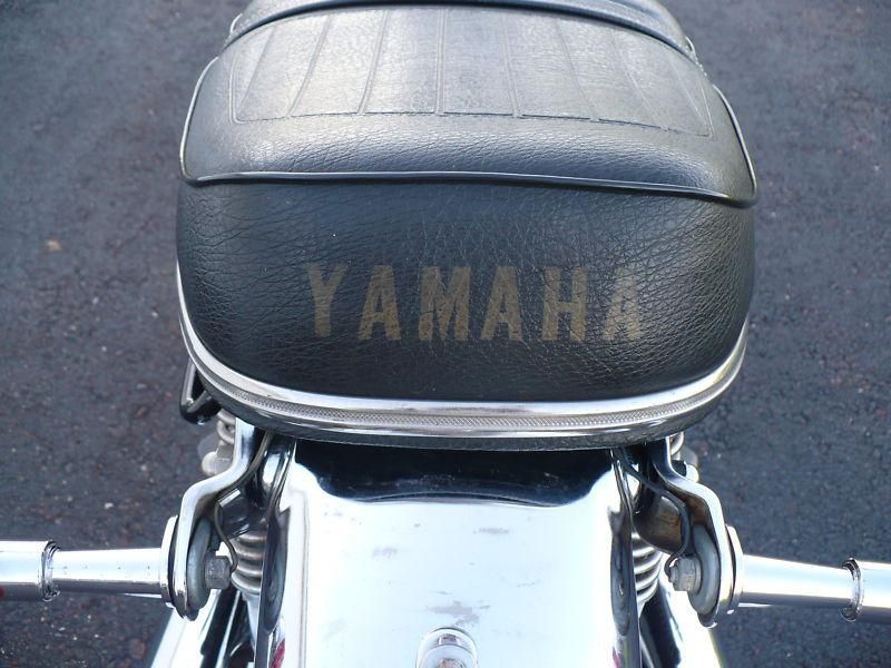 1975 YAMAHA XS650B, ALL ORIGINAL, 2ND OWNER, SUPER CLEAN, NEAR MINT CONDITION, US $3,900.00, image 9