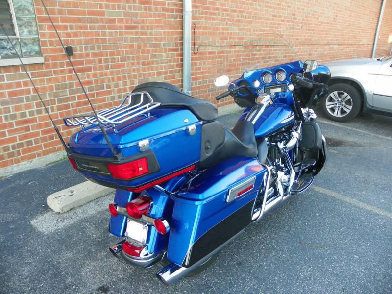 2010 Harley-Davidson FLHTK Ultra limited !!! Must see only 9K Mint!!!, US $18,495.00, image 3