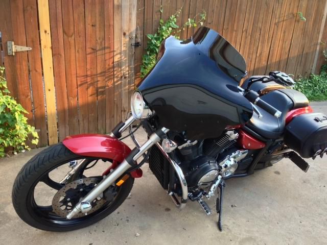 2011 Yamaha Stryker factory chopper, US $5,000.00, image 2