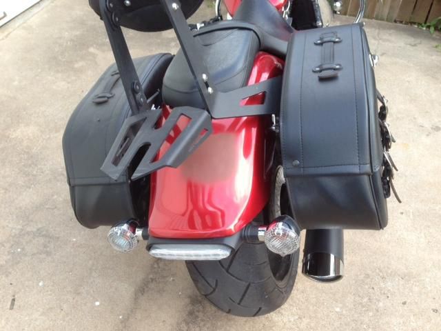 2011 Yamaha Stryker factory chopper, US $5,000.00, image 5