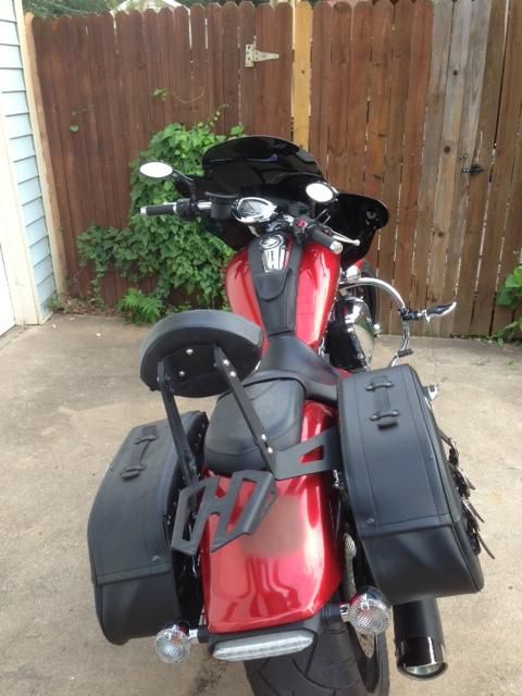 2011 Yamaha Stryker factory chopper, US $5,000.00, image 6