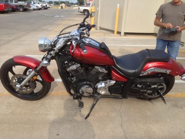 2011 Yamaha Stryker factory chopper, US $5,000.00, image 10