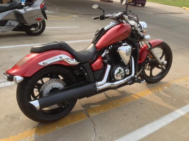 2011 Yamaha Stryker factory chopper, US $5,000.00, image 11