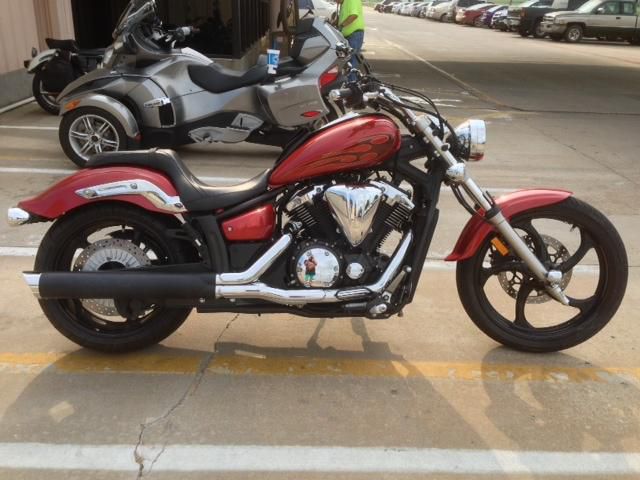 2011 Yamaha Stryker factory chopper, US $5,000.00, image 14