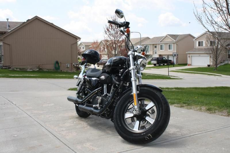 Sportster 1200 Custom