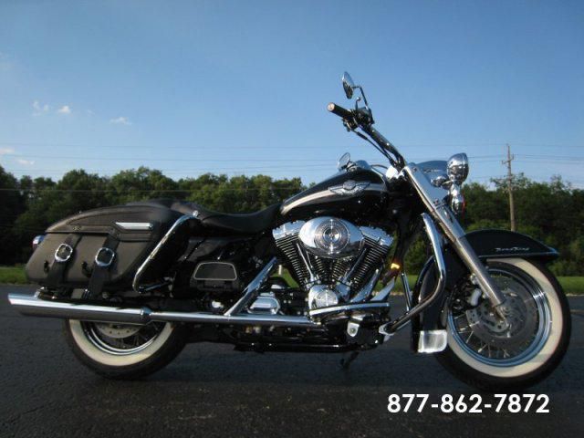 2003 harley-davidson touring road king classic anniversary ed  touring 