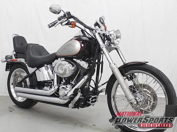 2007 Harley-Davidson FXSTC SOFTAIL CUSTOM. Other 