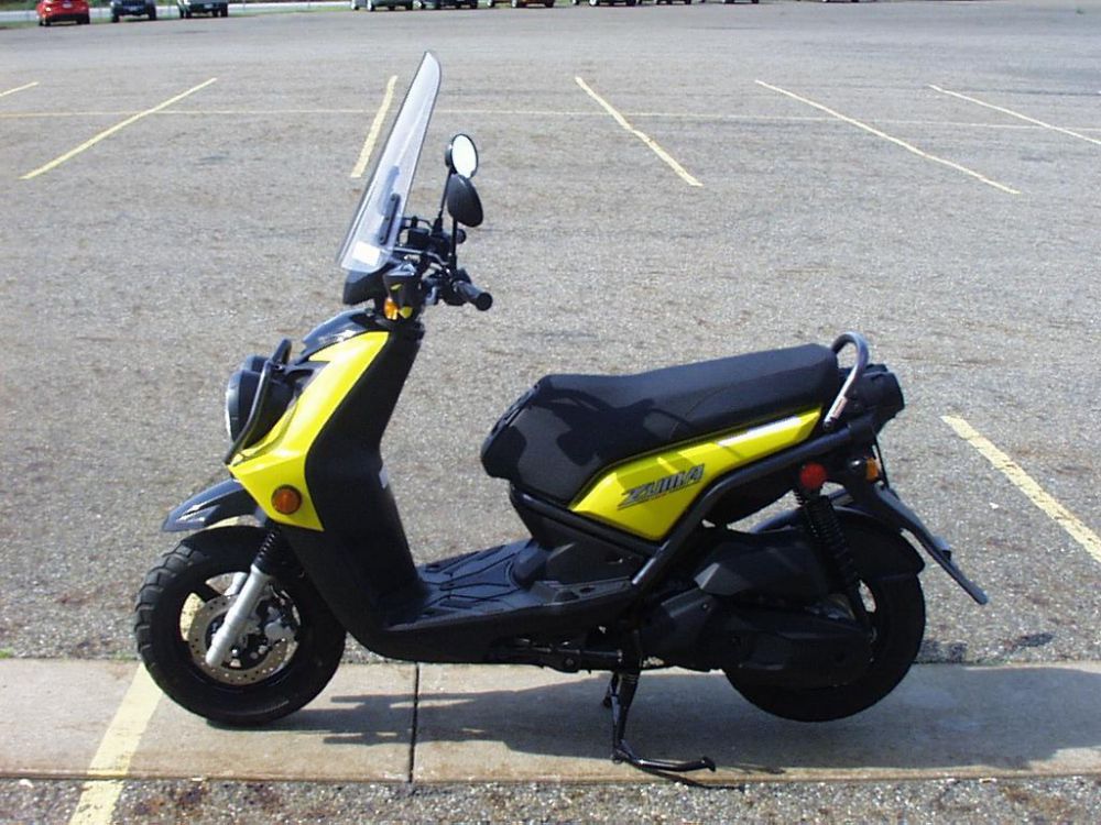2009 Yamaha Zuma 125  Scooter , US $2,799.00, image 3