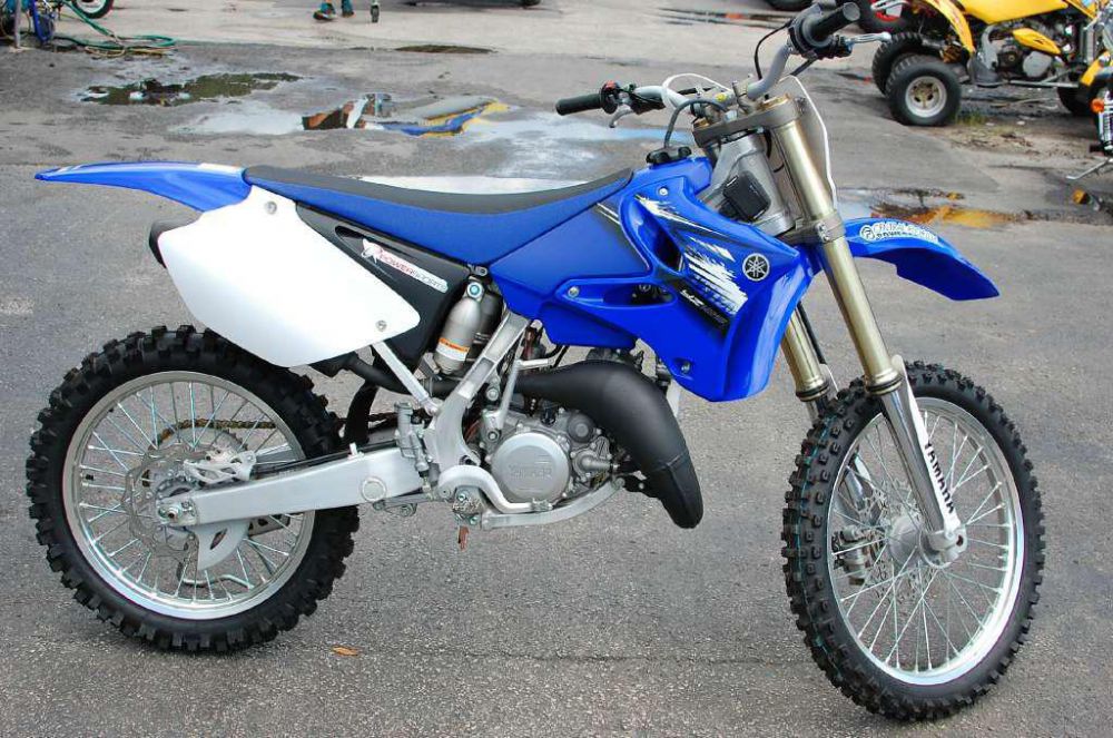 2012 Yamaha YZ125 Mx 