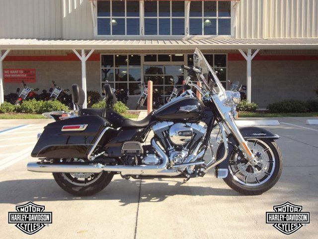 2014 harley-davidson flhr road king  cruiser 