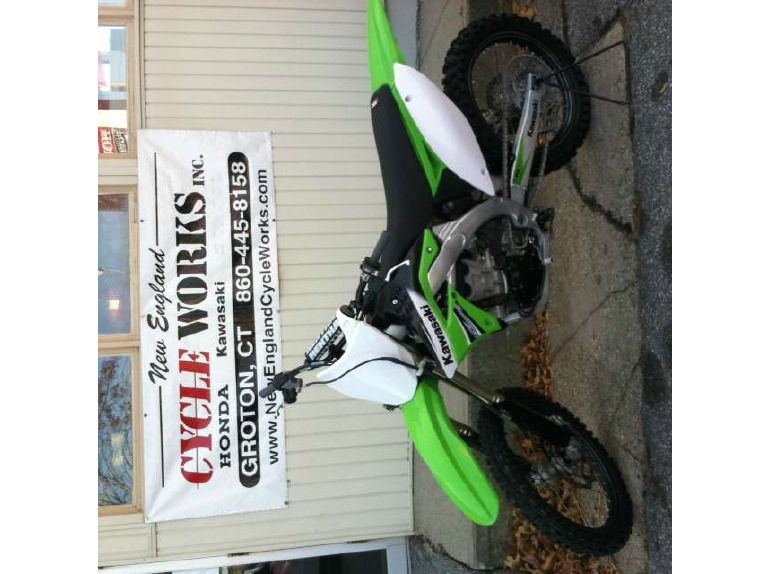2011 kawasaki kx450f 