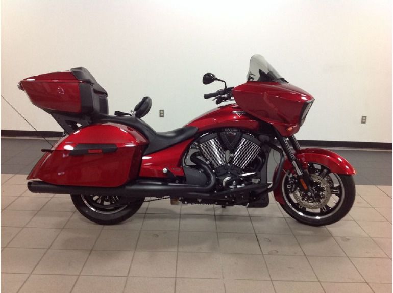 2013 victory cross country 