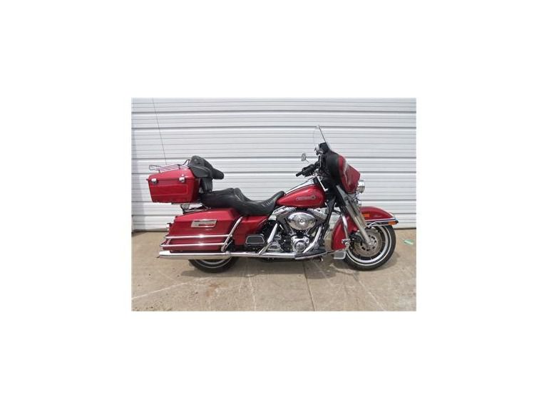1999 Harley-Davidson Electra Glide Classic (FLHTCI) 